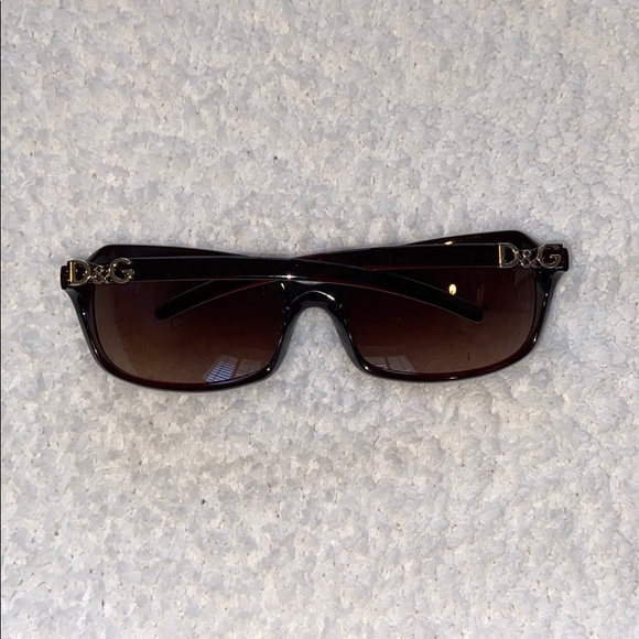Dolce and Gabbana Vintage Sunglasses - Picture 5 of 7